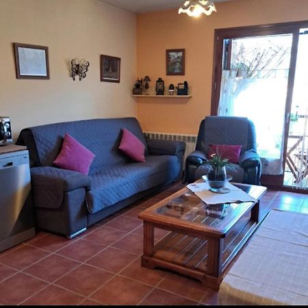 Apartament Ensija Pedraforca Saldés Zewnętrze zdjęcie