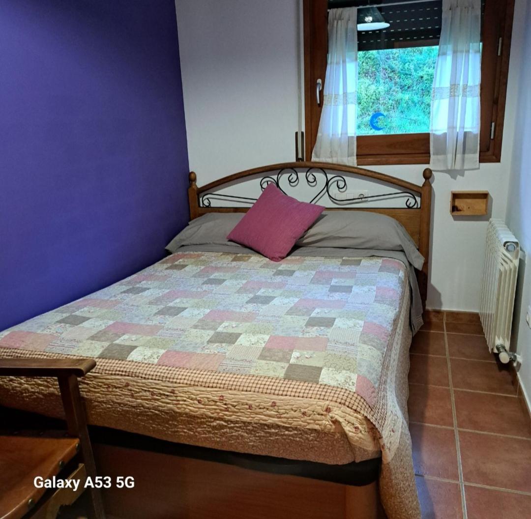 Apartament Ensija Pedraforca Saldés Zewnętrze zdjęcie