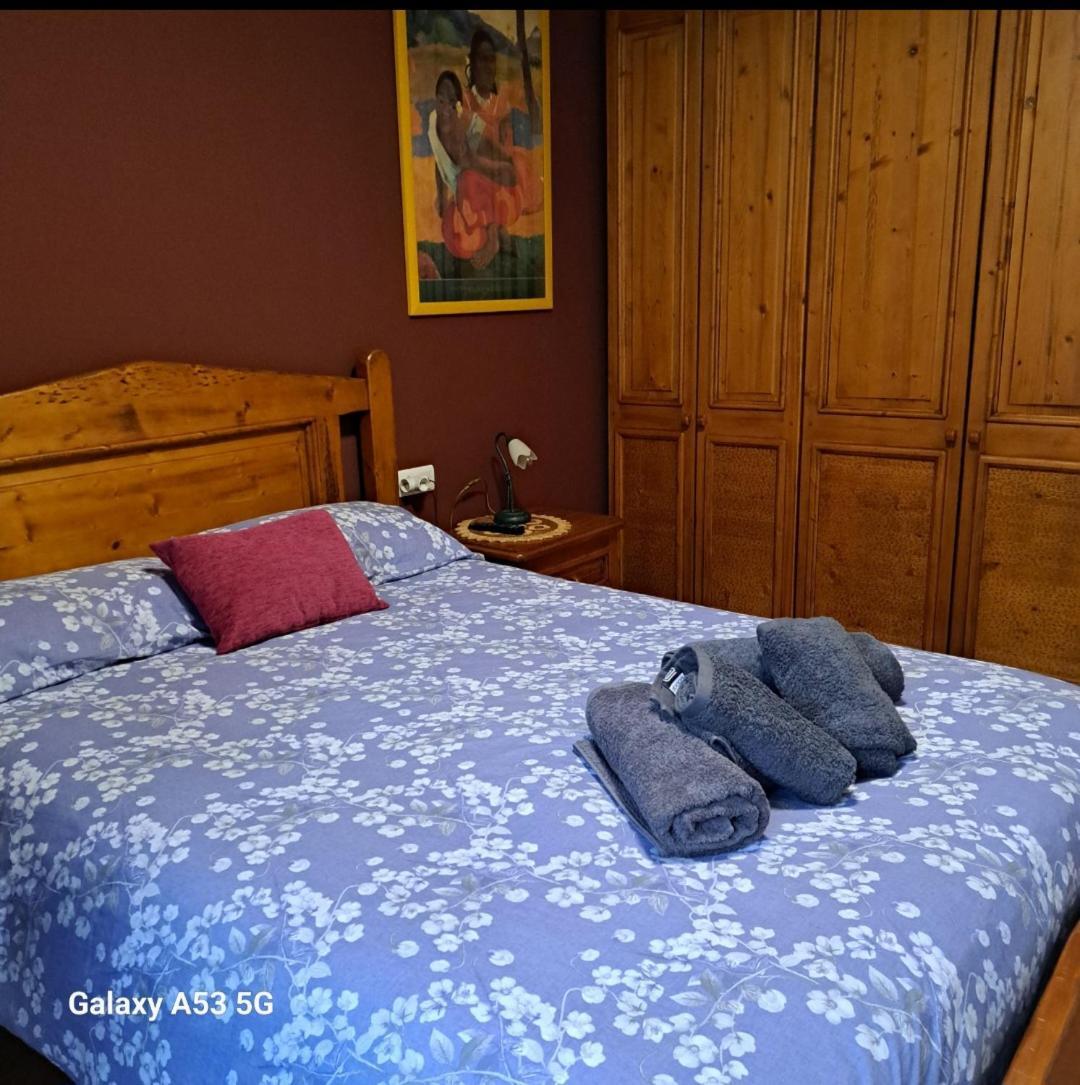 Apartament Ensija Pedraforca Saldés Zewnętrze zdjęcie