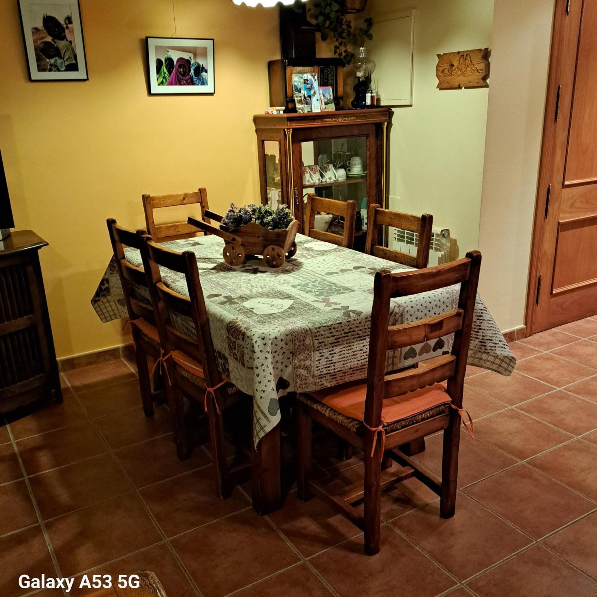 Apartament Ensija Pedraforca Saldés Zewnętrze zdjęcie