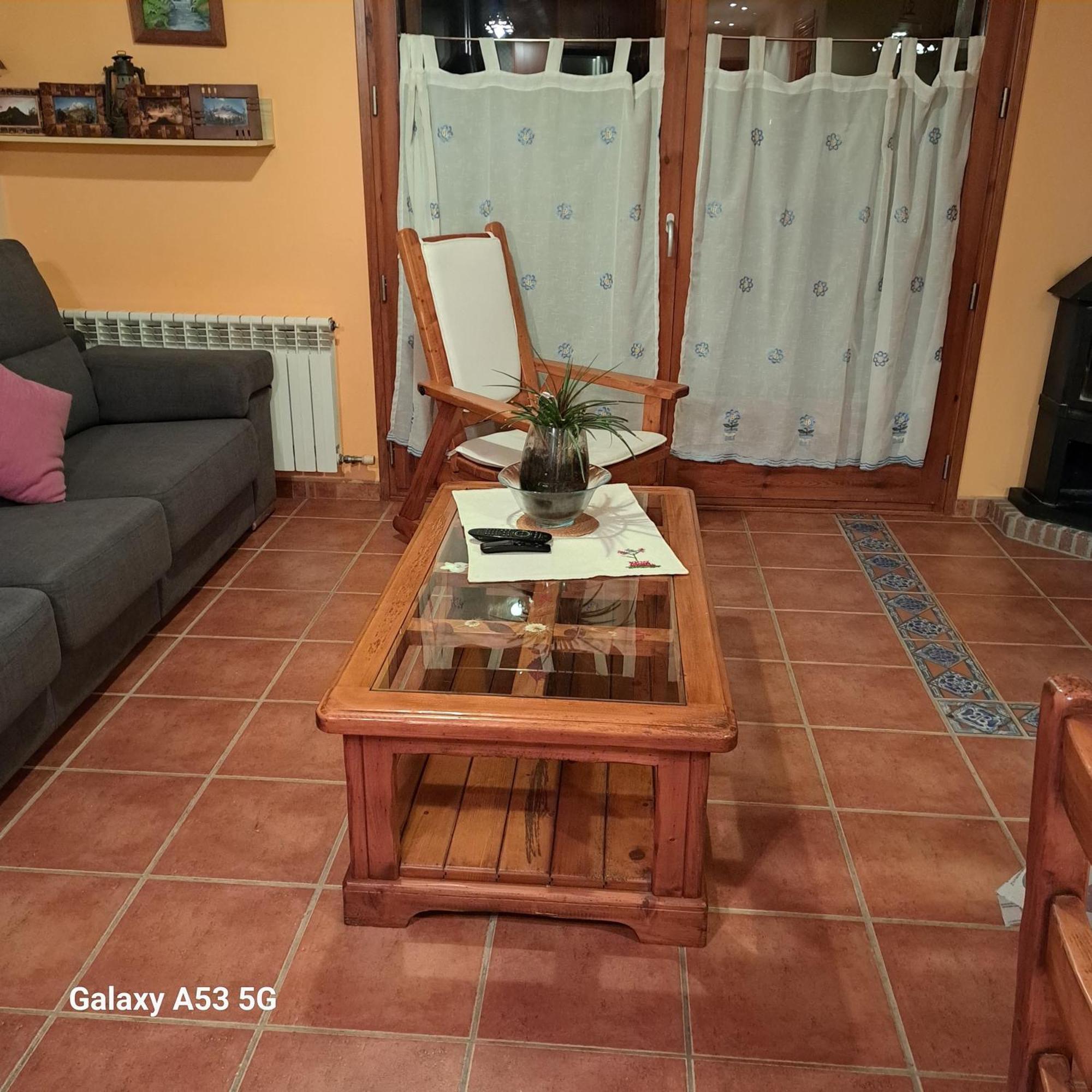 Apartament Ensija Pedraforca Saldés Zewnętrze zdjęcie