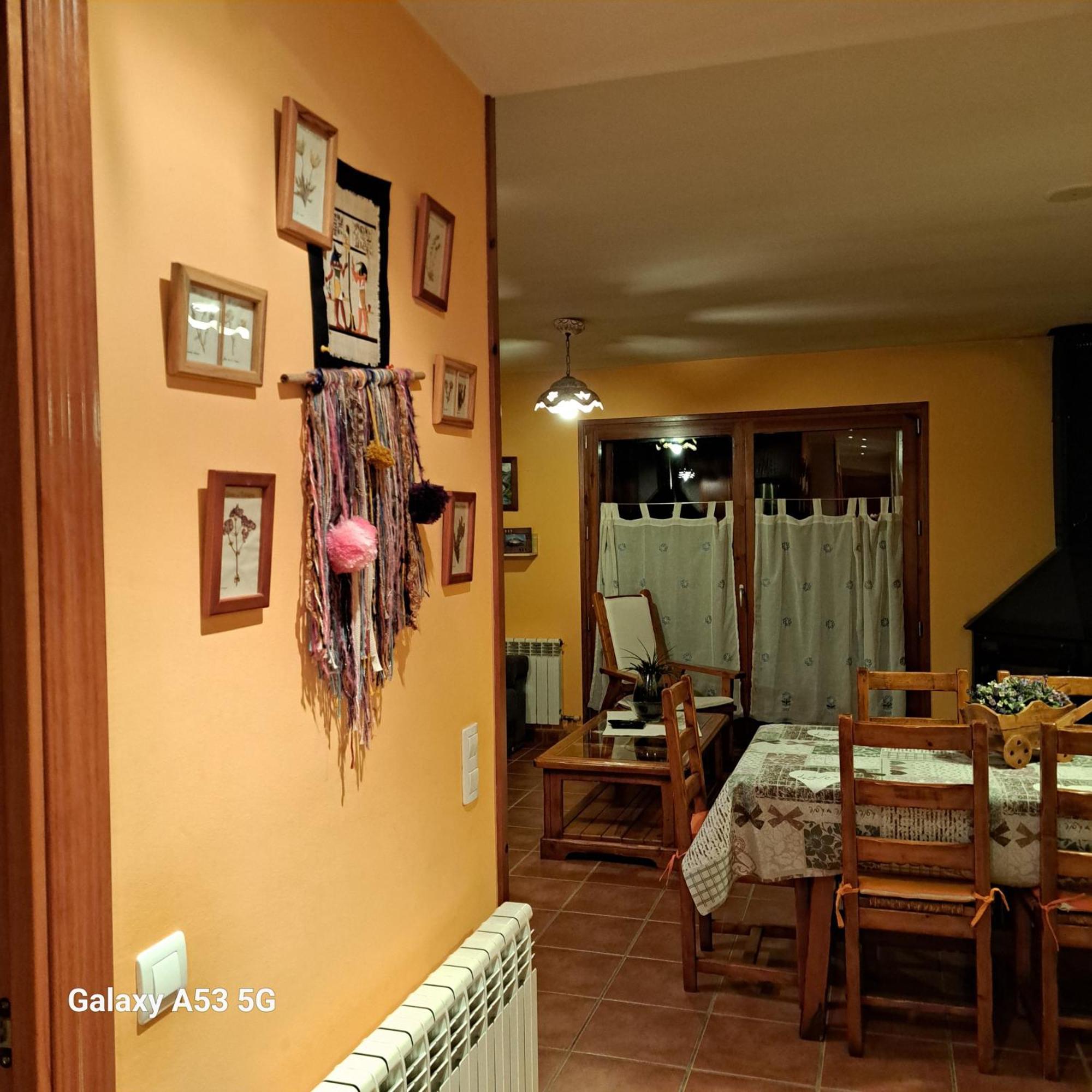 Apartament Ensija Pedraforca Saldés Zewnętrze zdjęcie