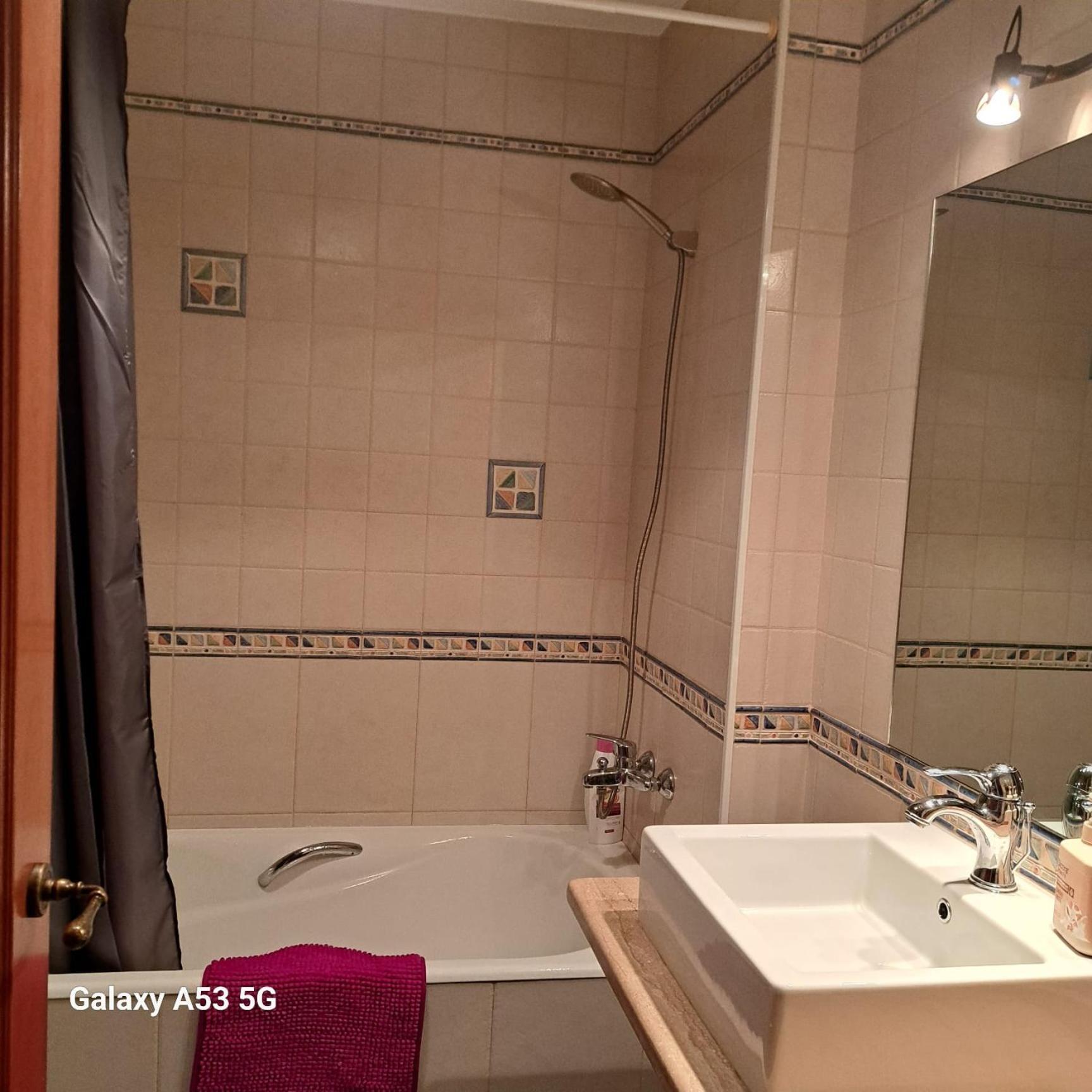 Apartament Ensija Pedraforca Saldés Zewnętrze zdjęcie