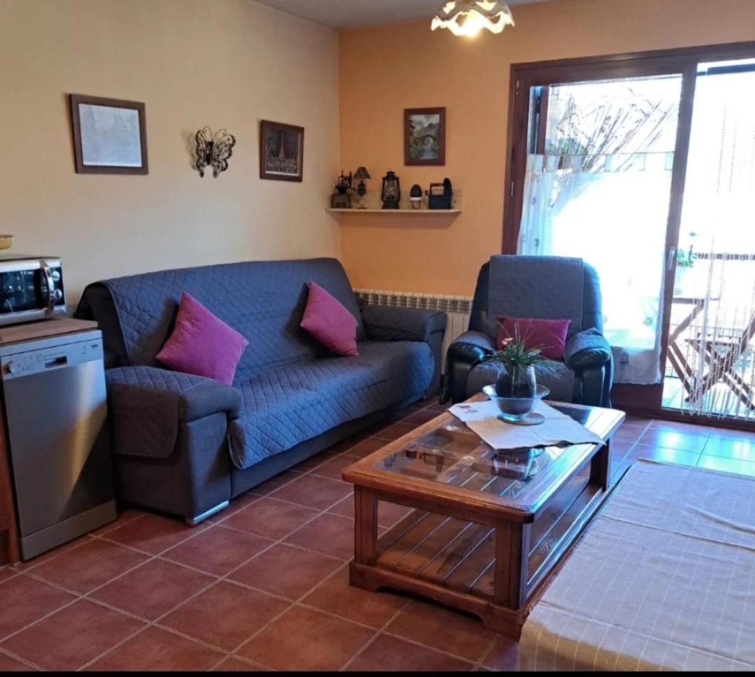 Apartament Ensija Pedraforca Saldés Zewnętrze zdjęcie